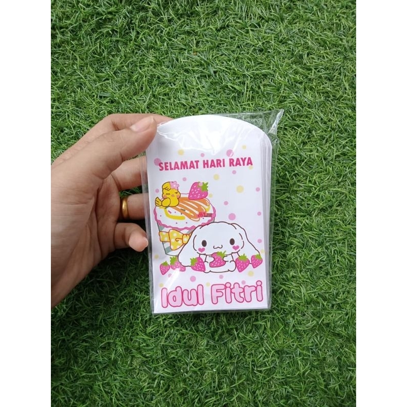

amplop Sanrio/amplop lebaran/amplop lucu karakter/amplop kecil/amplop besar