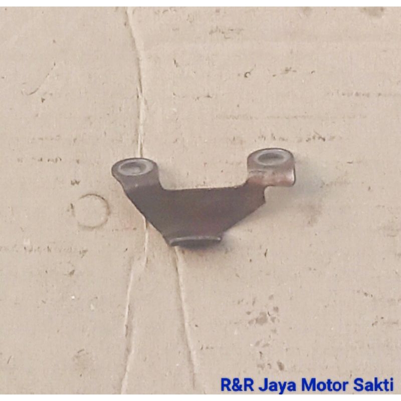 Plat Penahan Dudukan Kabel Spul Pulser ORI Yamaha Jupiter MX Old ( Second / Orginal )