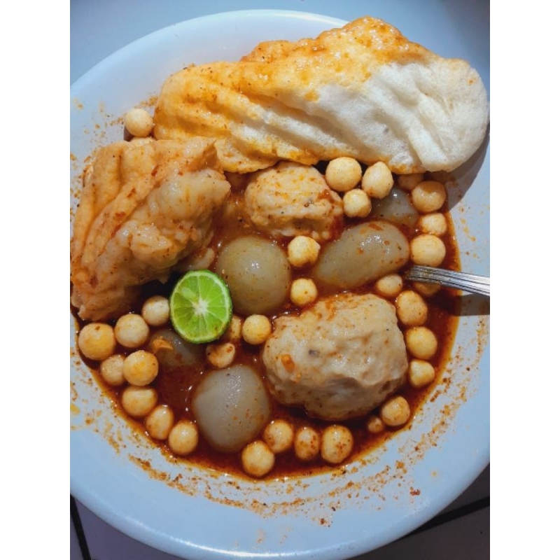 

SiPonyo - Baso Aci Bacogar