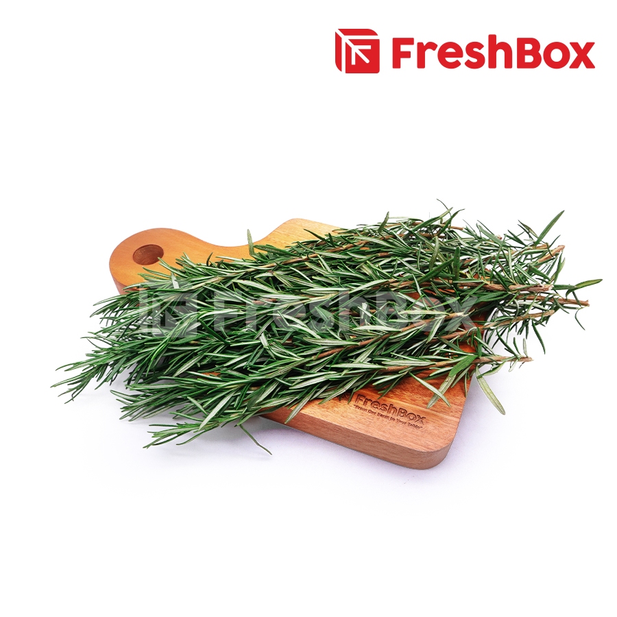 

Daun Rosemary 100 gr FreshBox