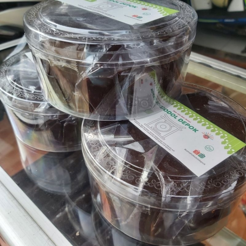 

DODOL ORIGINAL TOPLES 1KG