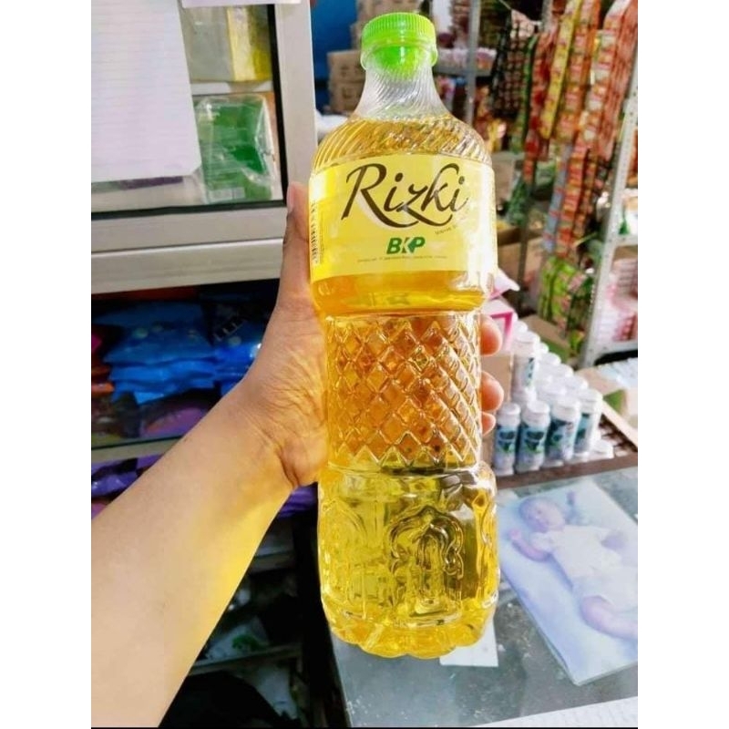 

minyak ukuran 1 liter