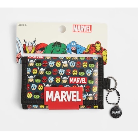 Marvel Wallet - Dompet Marvel Lisensi Resmi