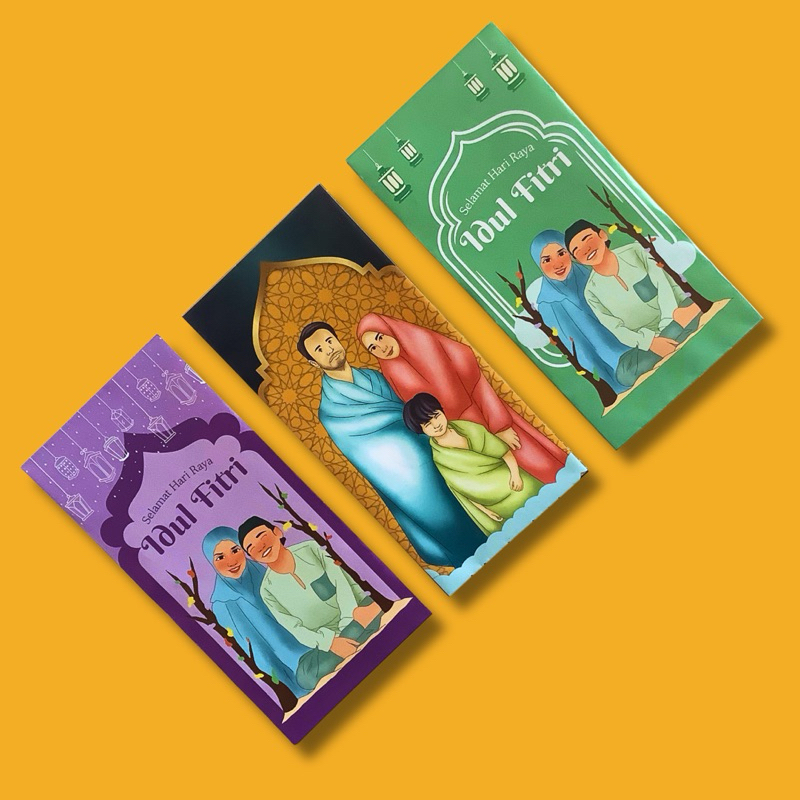 

amplop custom foto keluarga/amplop custom/amplop lebaran 2024