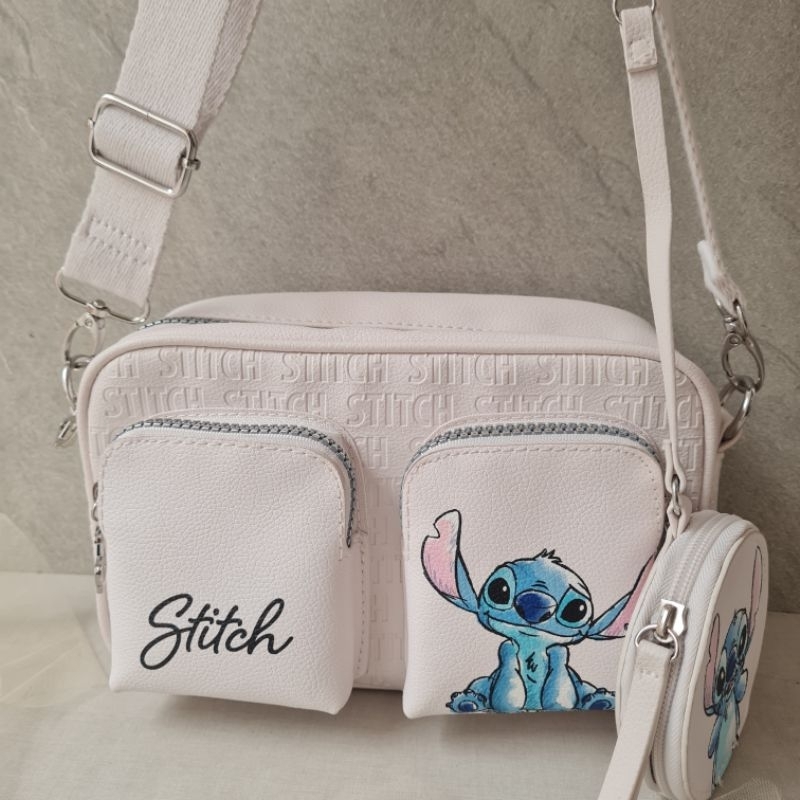 preloved tas bag original Primark London. dipakai 2x. kondisi 90%. luas.