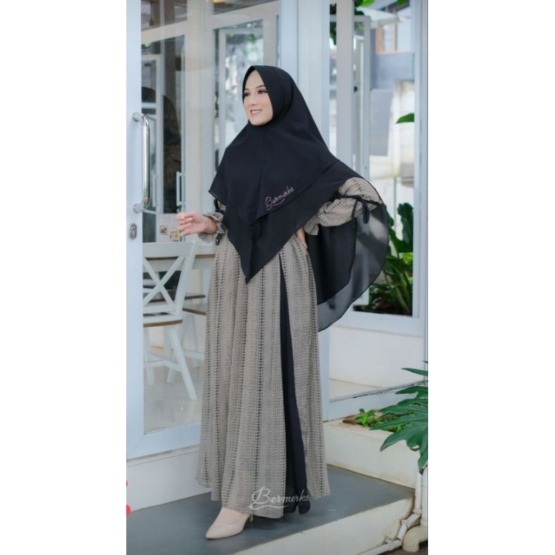 gamis bermerks