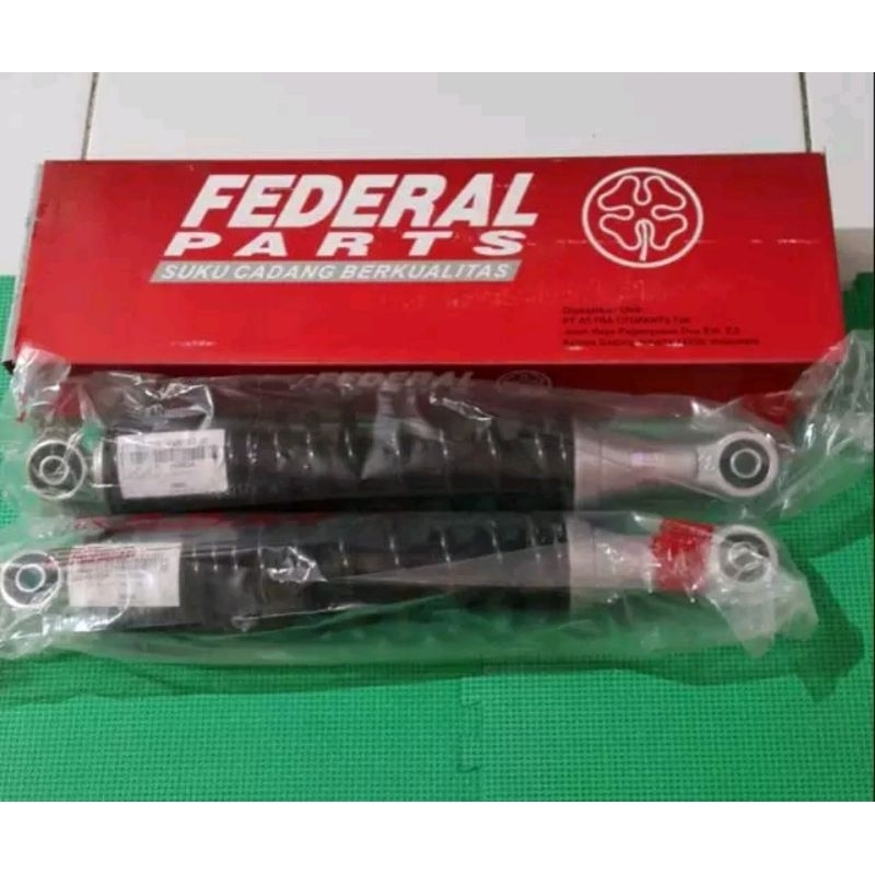 Federal part shock belakang motor honda revo absolute/blade