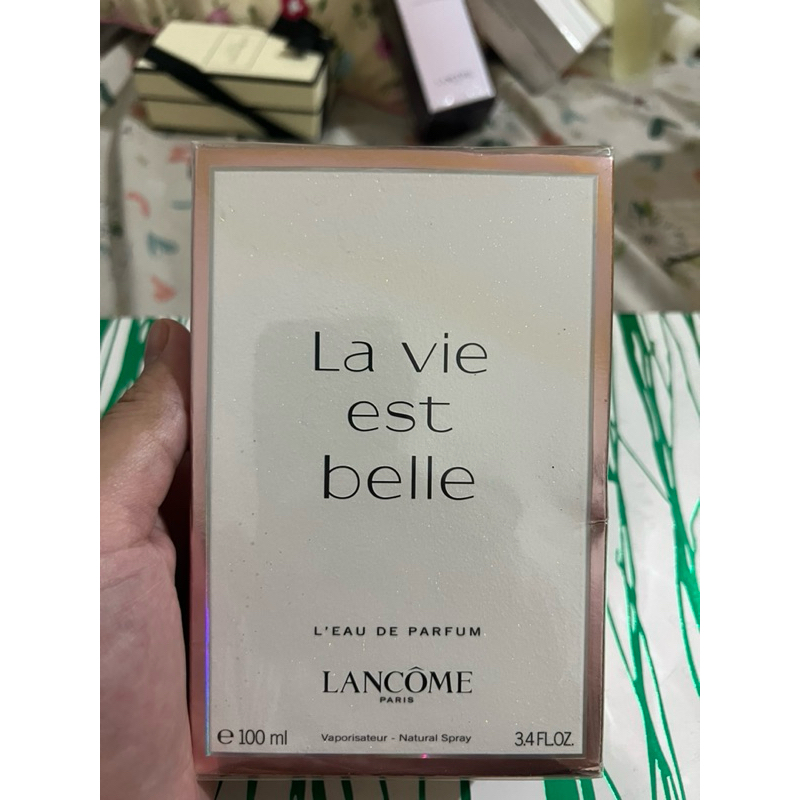 PARFUM LANCOME LA VIE EST BELLE WOMAN