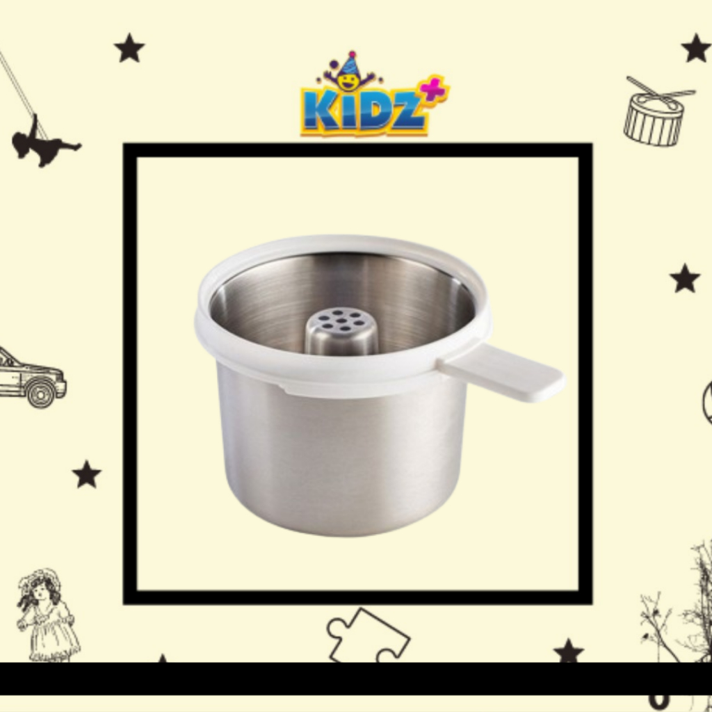 SEWA BEABA RICE COOKER INOX BABYCOOK NEO
