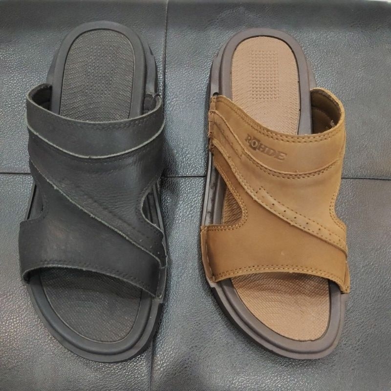 sandal slip on pria rohde 6804