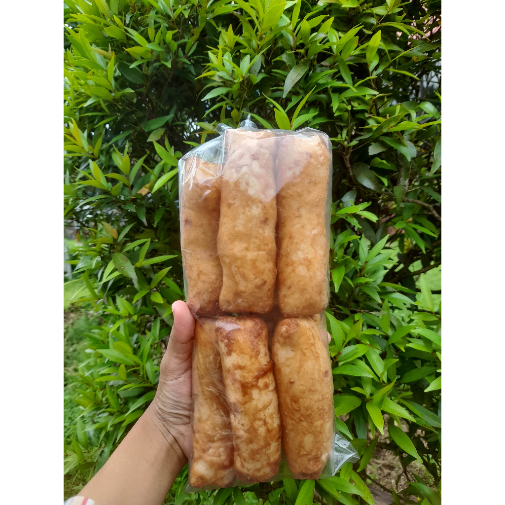 

KOLONTONG oleh oleh khas pajampangan
