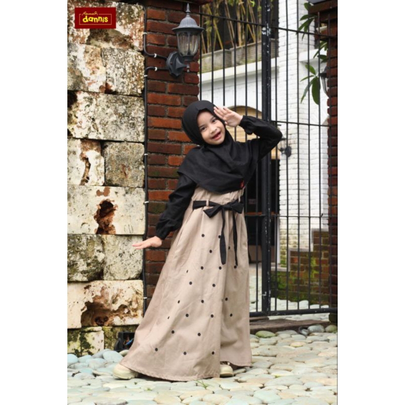 ABAYA COUPLE IBU DAN ANAK JAPL1201 A231201 BU DANNIS