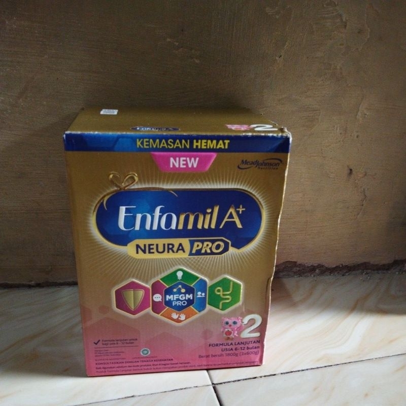 Enfamil A+ Neura pro