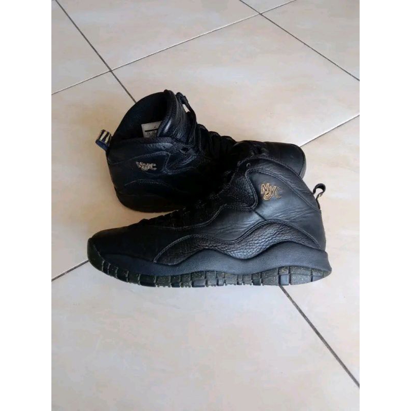Jordan 10