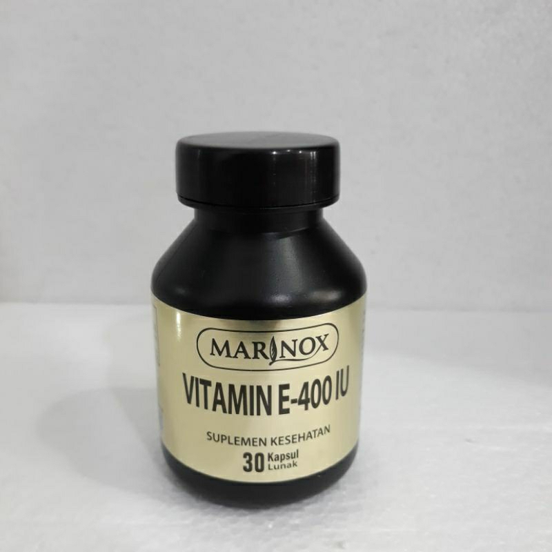 marinox vitamin e 400 iu