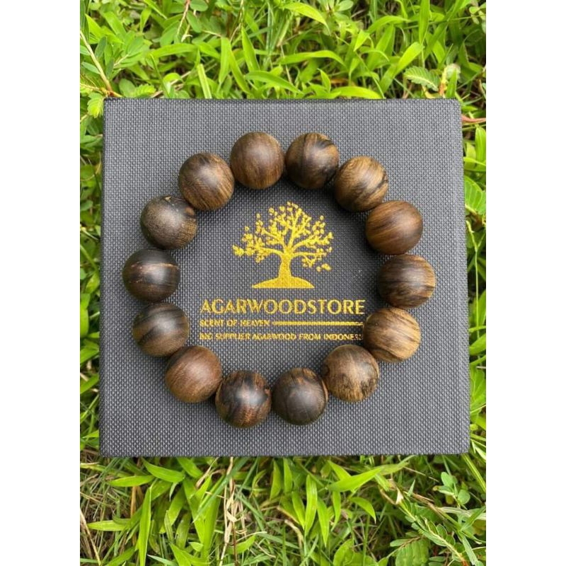 GELANG GAHARU KALIMANTAN TARAKAN - 16MM