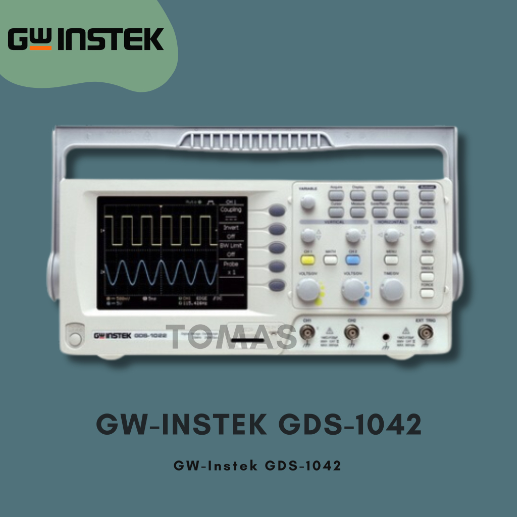 Oscilloscope GW-Instek GDS-1042