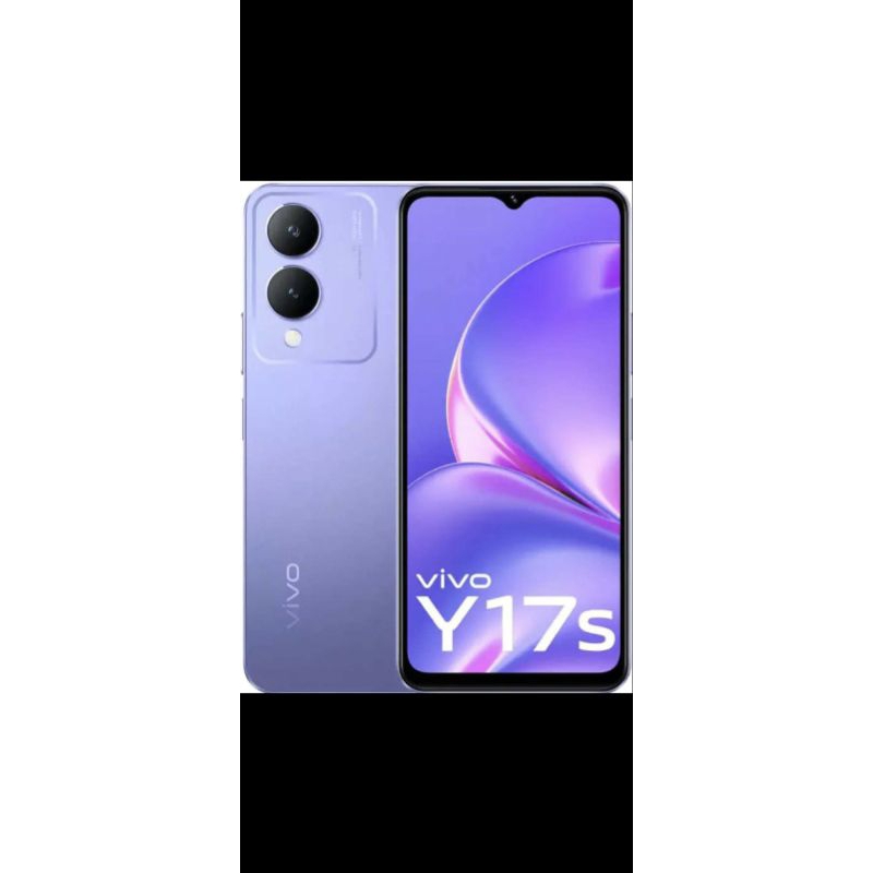 vivo y17s ram 6+128