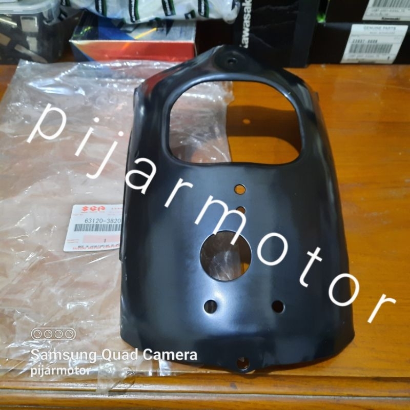 Reinforcement Rear Fender Besi Penguat Spakbor Belakang Suzuki TS 125