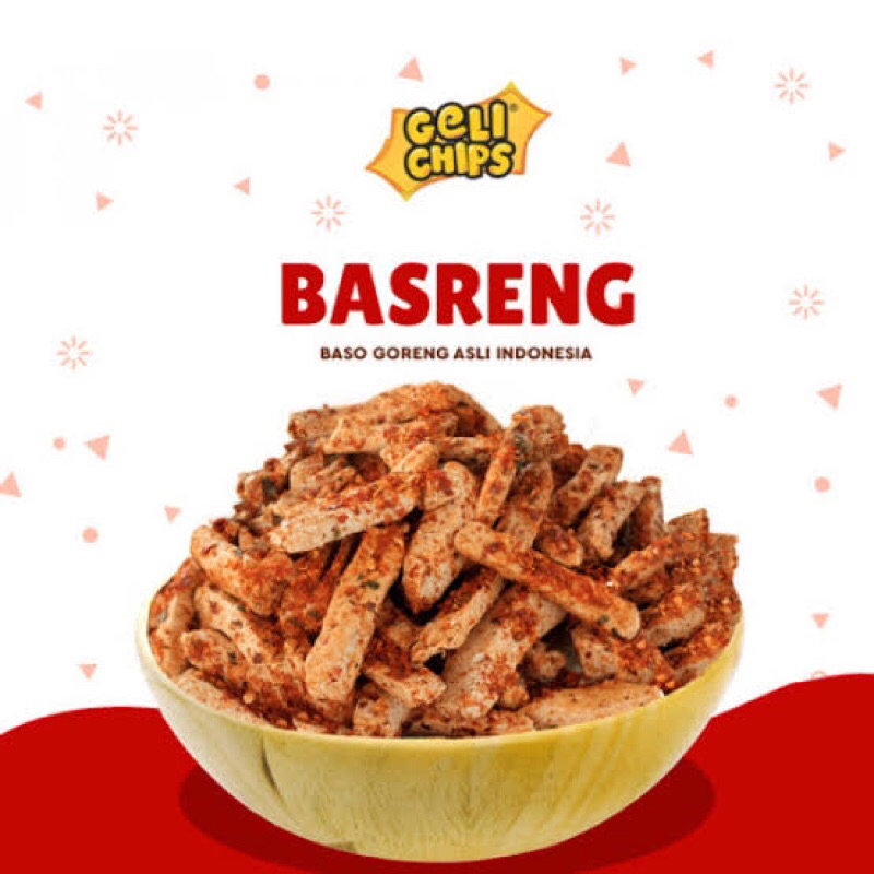 

basreng ( baso goreng endull )