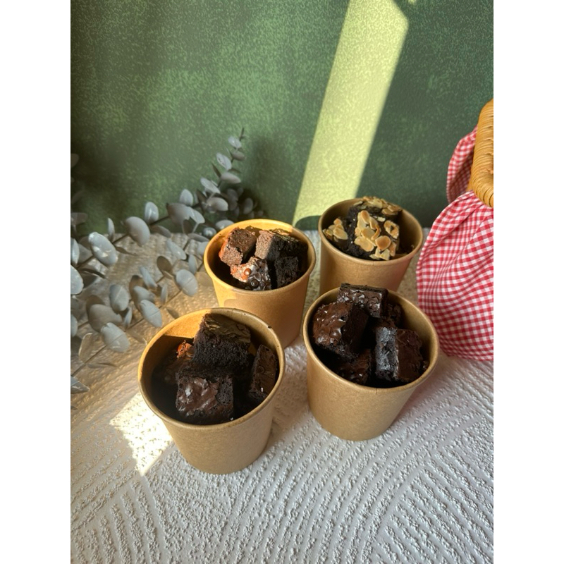 

Premium Brownie Bites (Eid Mubarak / Idul Fitri / Lebaran / Hampers)