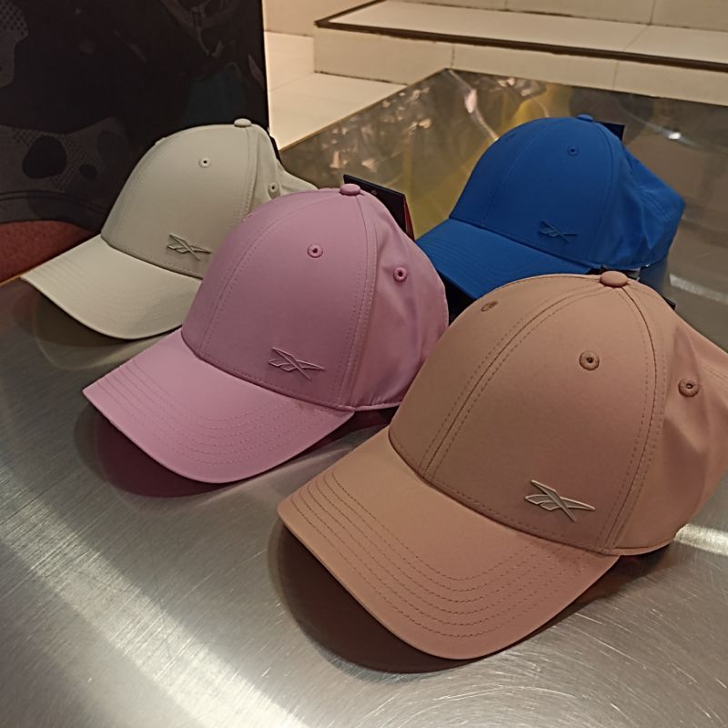 Topi Reebok Sports Run Cap