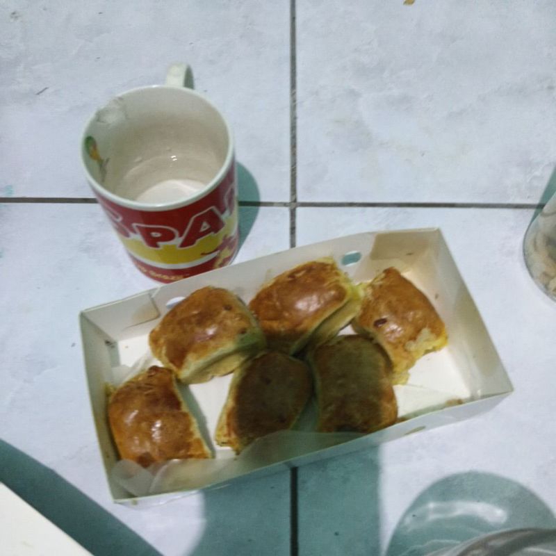 

kue lezat bolen