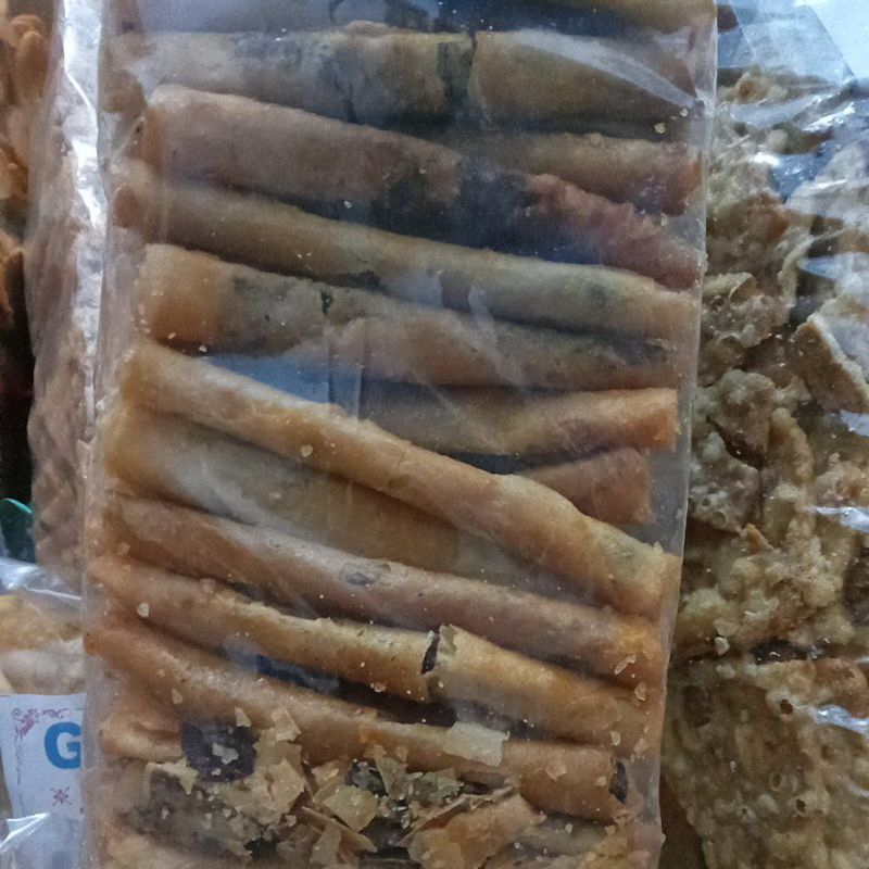 

sale lumpia gula aren
