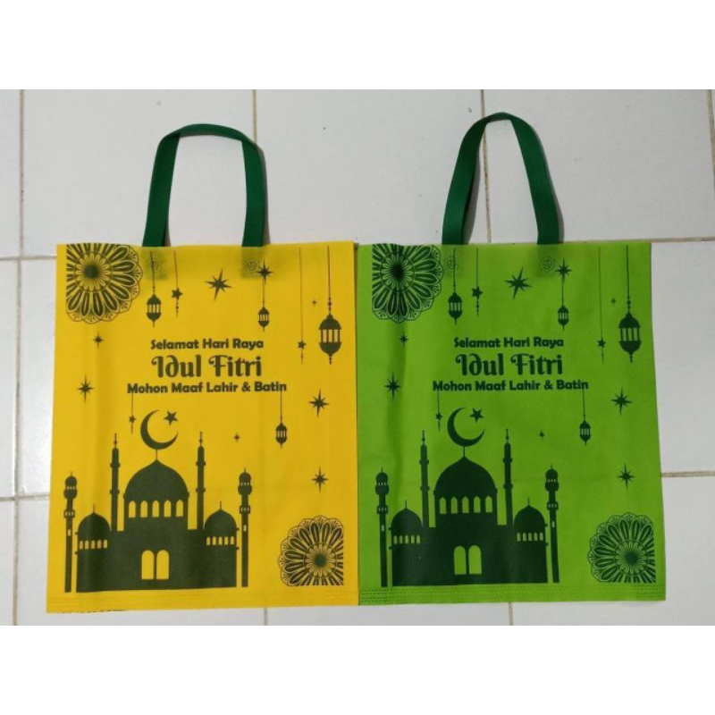 

TAS LEBARAN / GOODIE BAG LEBARAN