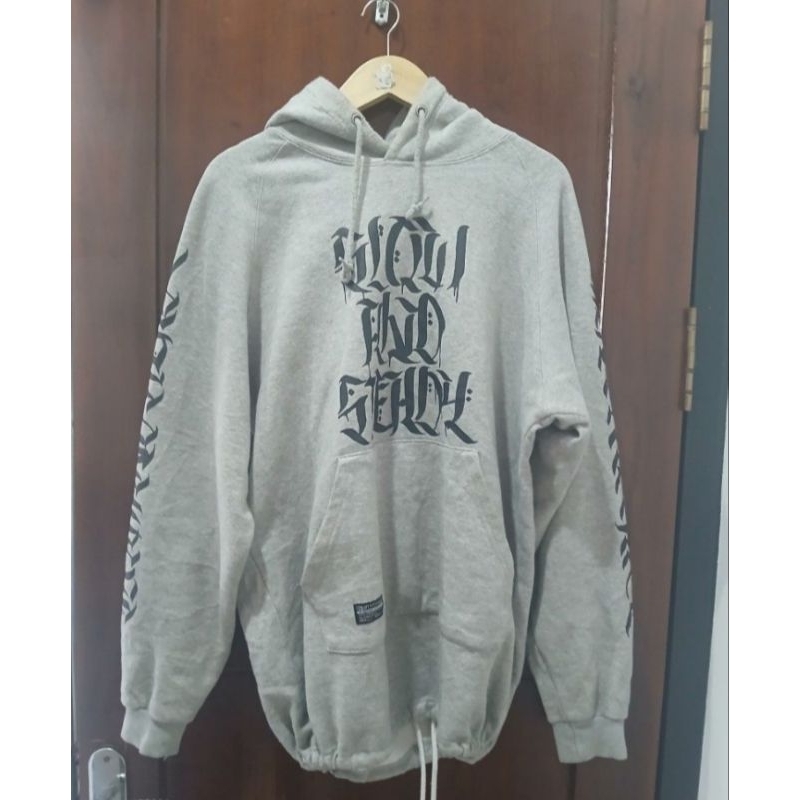 Hoodie TWN Full Motif