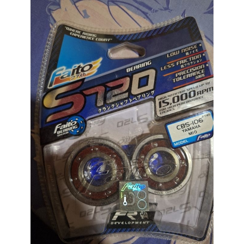 Bearing Faito S720 Mio Soul/Sporty