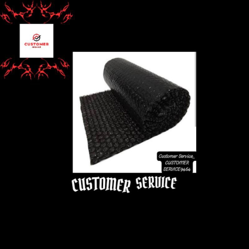 

Tambahan Packing Bubble Wrap Aman