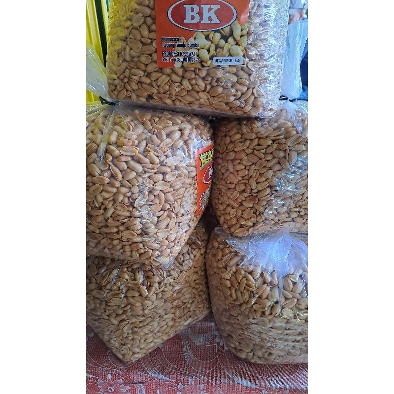 

Kacang oven
