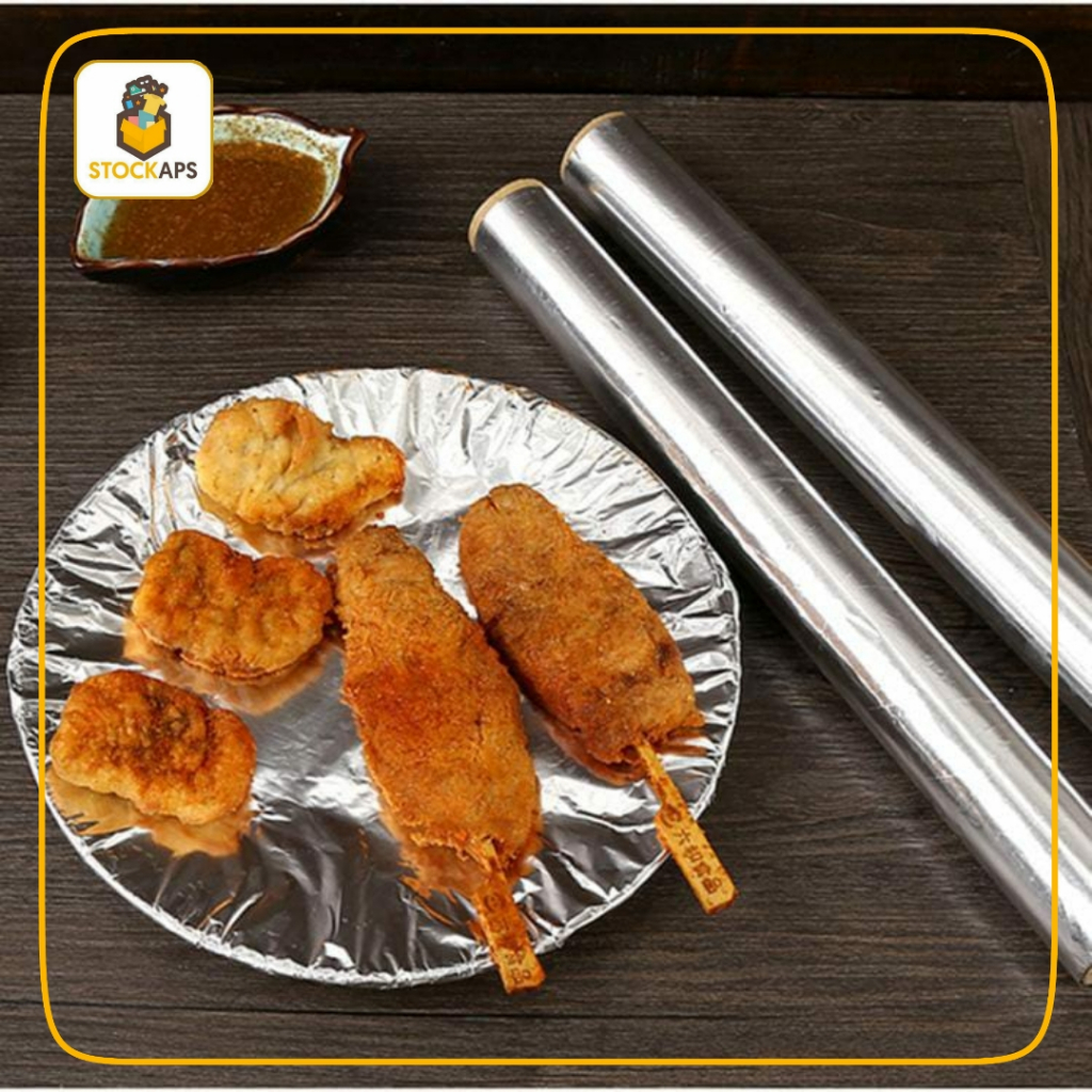 Alumunium Foil / Alumunium Foil Roll