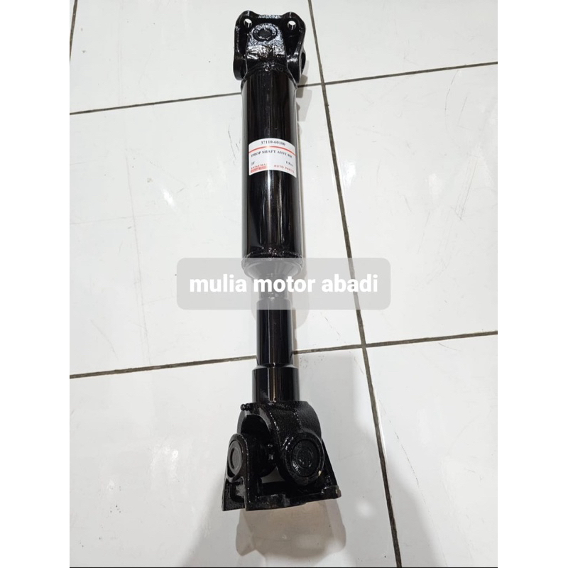 Propler Shaft as kopel belakang Toyota hardtop 2f