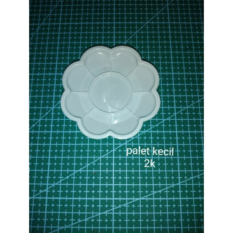 

Palet lukis kecil