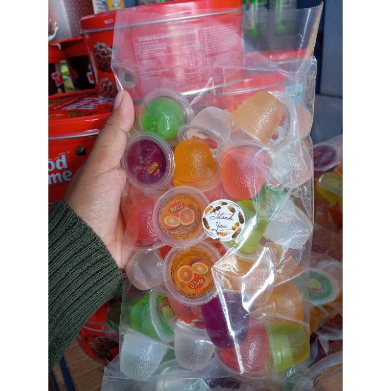 

jelly inaco 1kg