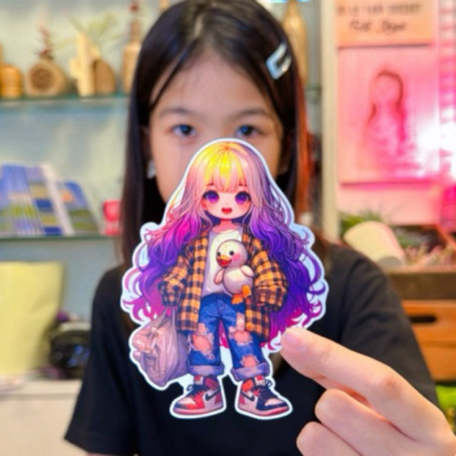 

DiP STIKER JUMBO ORIGINAL VOL.1 STICKER DIPALDIPOLL