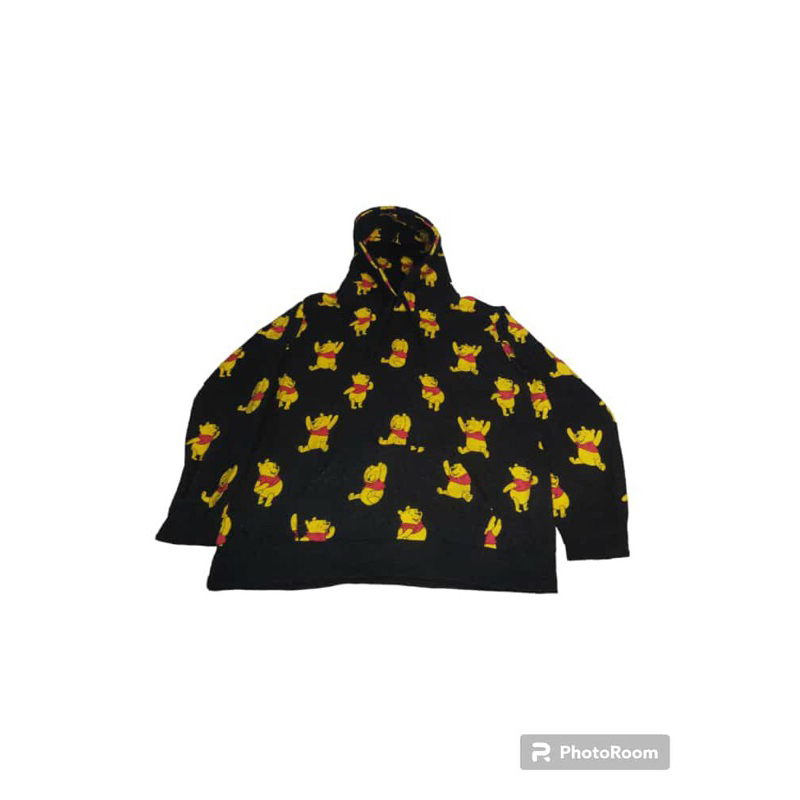 Hoodie Disney Winnie The Pooh AOP (SECOND)