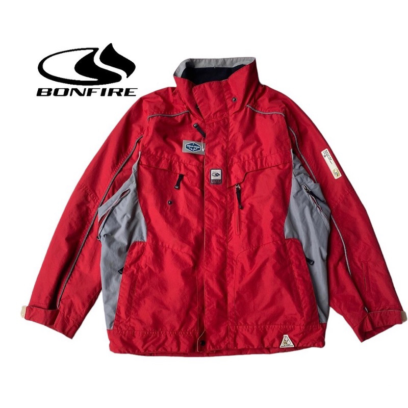 BONFIRE SNOWBOARD JACKET second like new