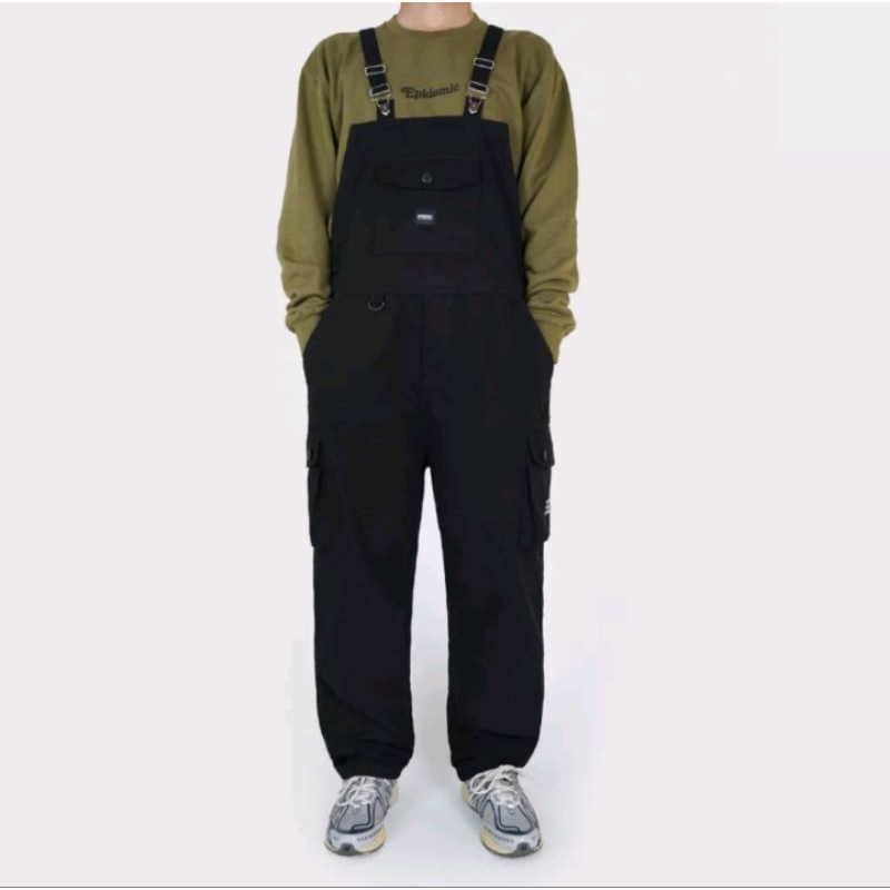 Celana jumpsuit epidemic