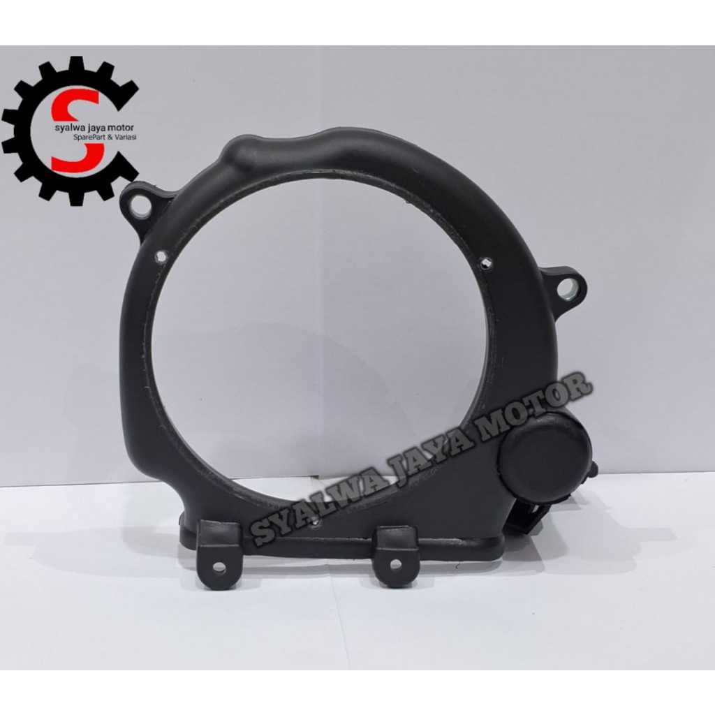 TUTUP KIPAS CUSTOM FAN SPINNER MUTER BEAT DELUXE / SCOOPY NEW / GENIO HIHG QUALITY