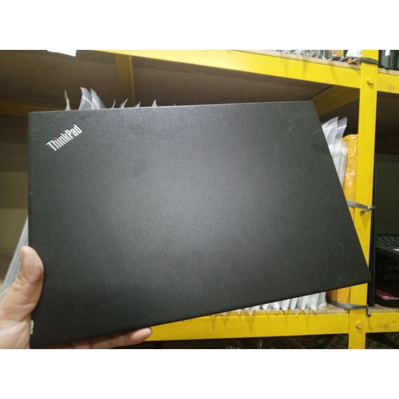Lenovo Thinkpad x260 core i5 - gen 6 - ram 8gb - ssd 256gb