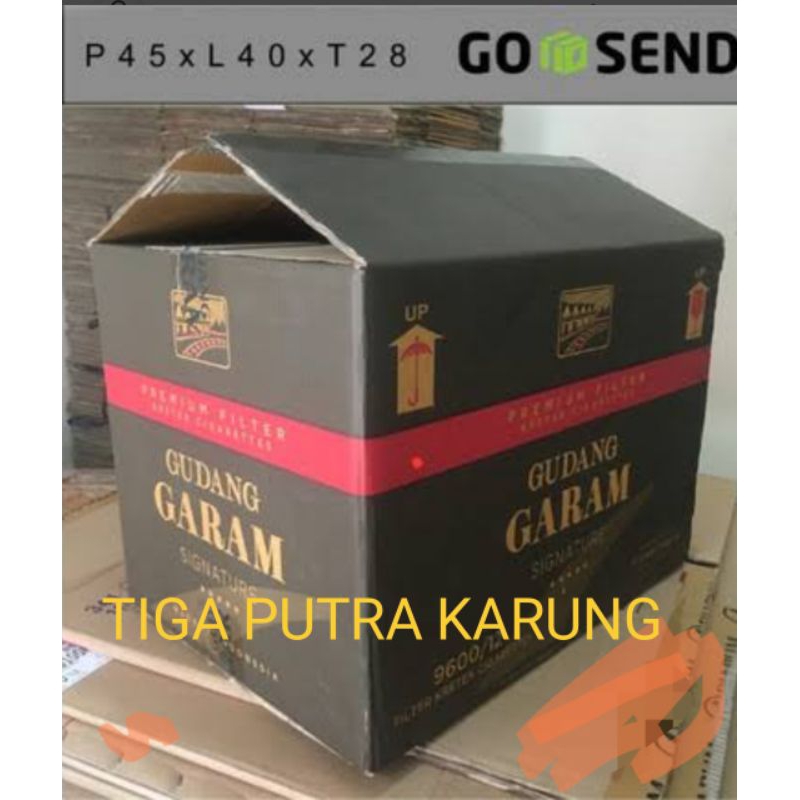 

kardus box pindahan bagus gg kardus
