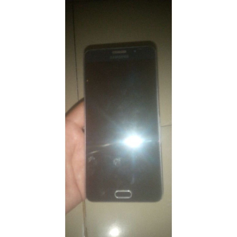 LCD Samsung Galaxy A710 Ori Copotan (A7 2016) Normal