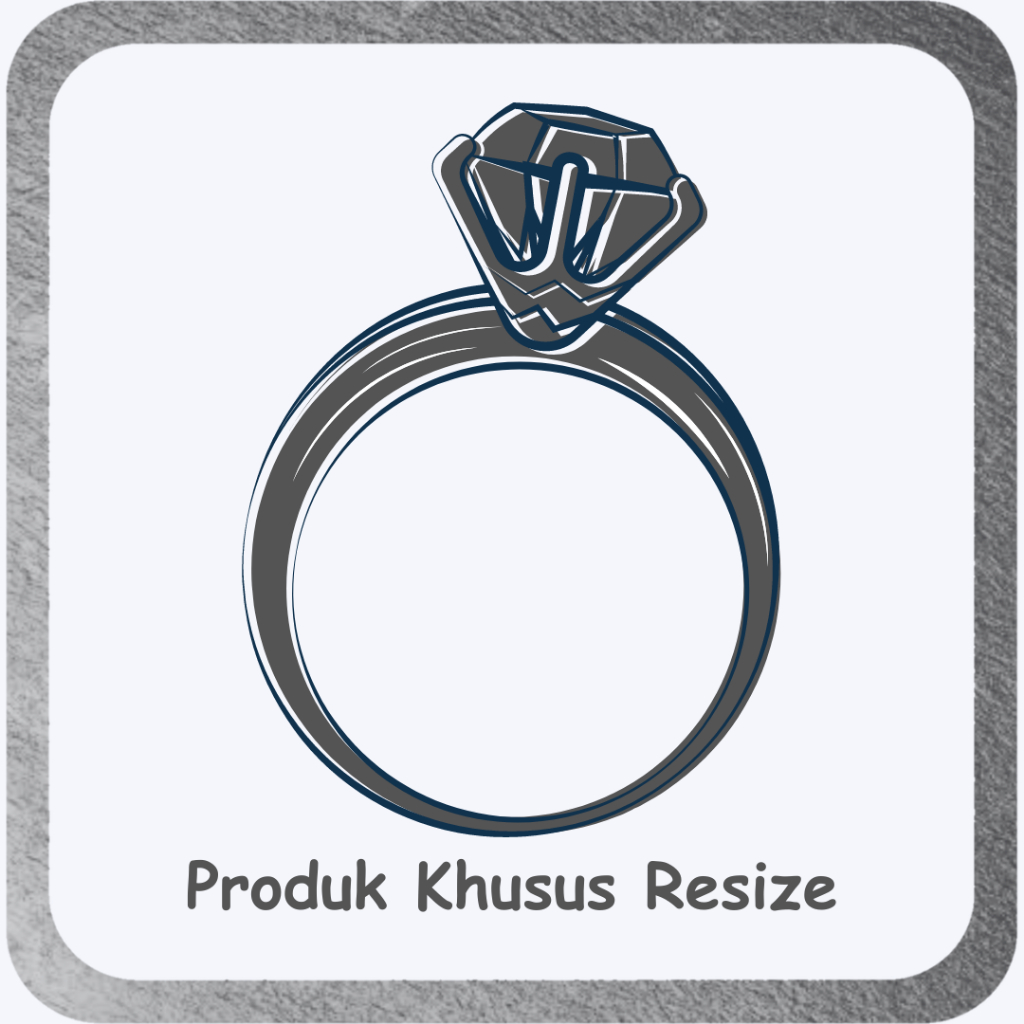 Produk Khusus Untuk Biaya Resize Cincin