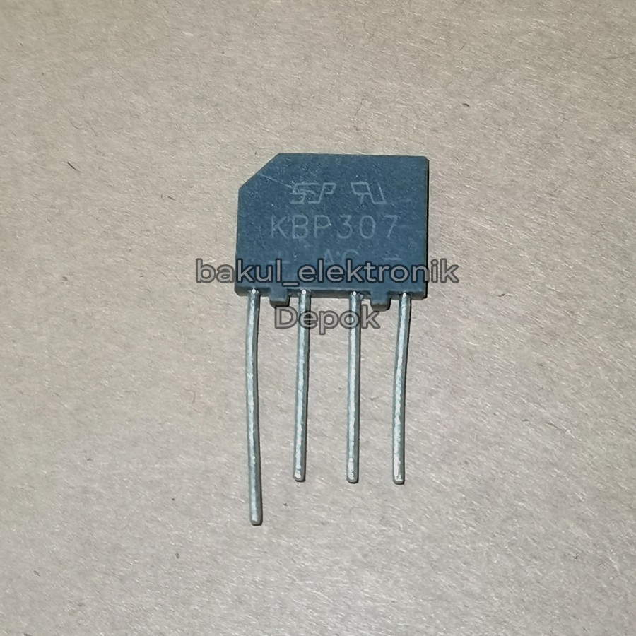 dioda bridge KBP307 3a 1000v
