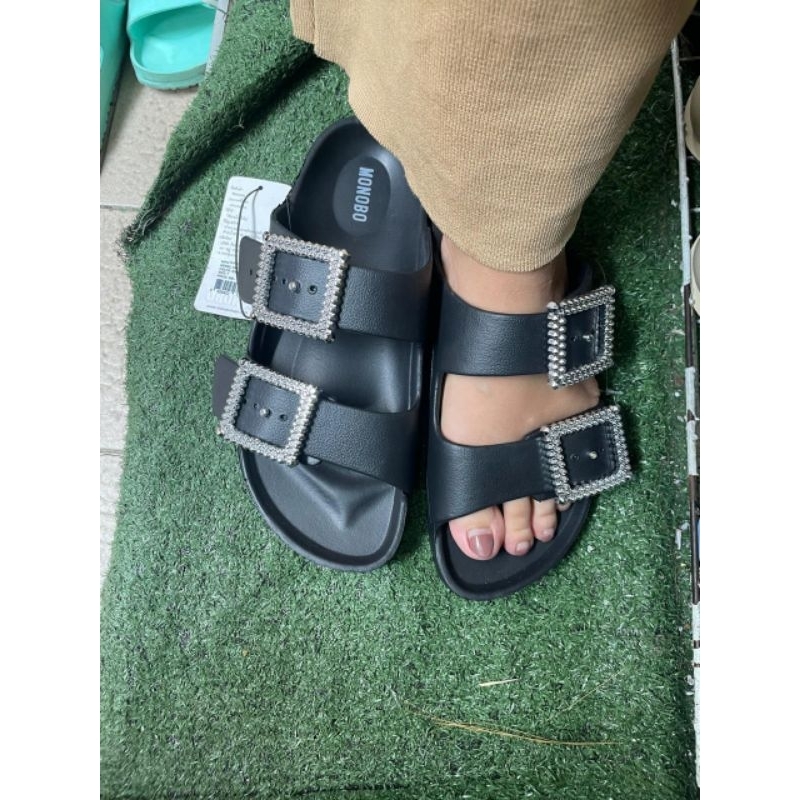 MONOBO SANDAL ORI BANGKOK NO KW