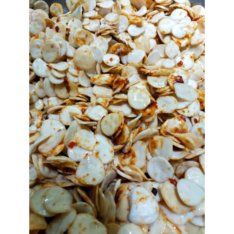 

Seblak pedas asam manis