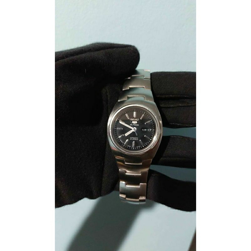 Jam Tangan Seiko 5 Superior Automatic Original Kaca Sapphire (Langka)